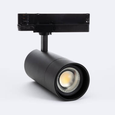 Reflektor LED do Szyn Trójfazowych 30W Wild CCT TCRI90 No Flicker Wielokątowy 24-60º