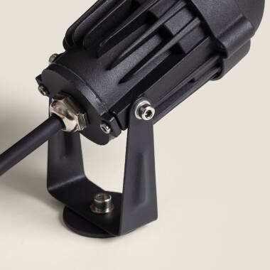 Afbeelding van Buitenspot LED RGB 6W met Pin Azuer