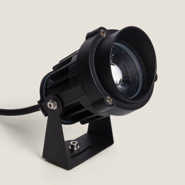 LED Außenstrahler RGB 12W mit Erdspieß Loira