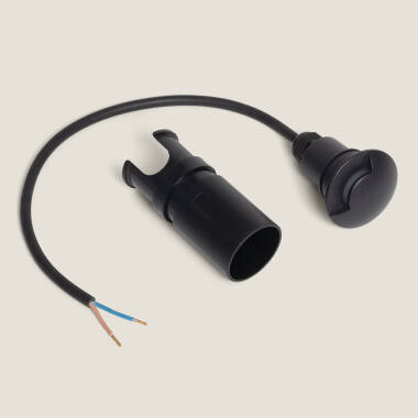 Immagine di Segnapasso Esterno LED 3 W Incasso a Terra 1 L 24V DC