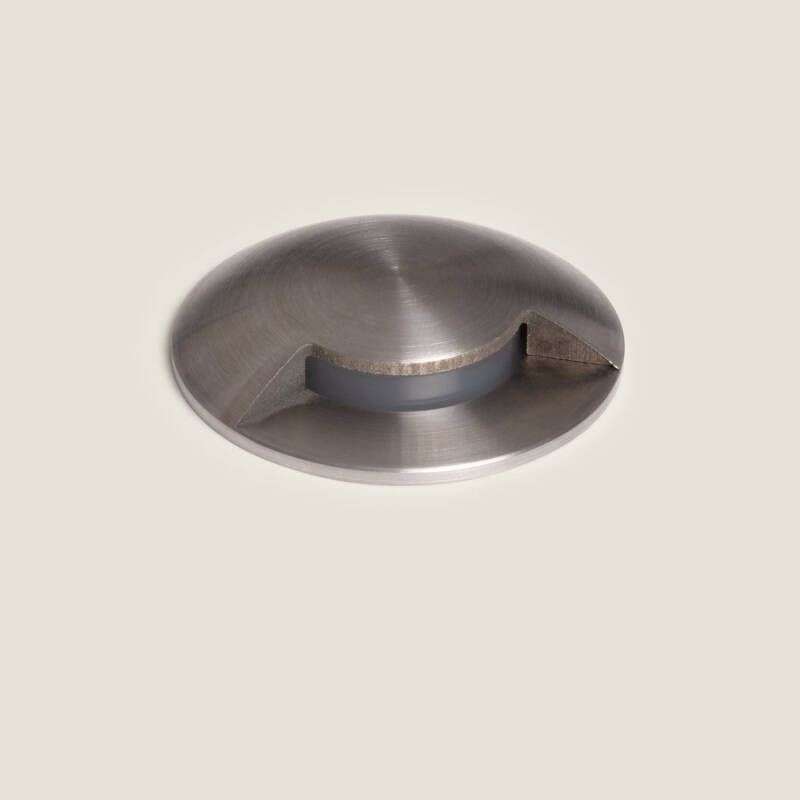 Image de Balise Extérieure LED 3W Encastrable au Sol 1L