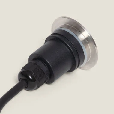 Bild von LED Wegeleuchte Außen 3W Unterputz Boden 1L 24V DC