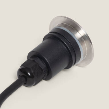 Bild von LED Wegeleuchte Außen 3W Unterputz Boden 1L 24V DC