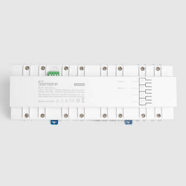 Compteur de Puissance WiFi Unité Esclave Connectable SONOFF SPM-4 Relay