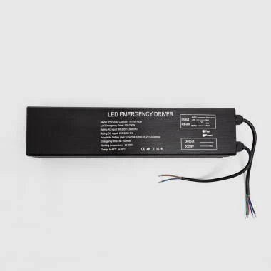 Driver di Emergenza per Lampada  LED a Pieno Carico
