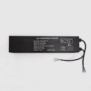Full Load Emergency Driver for LED Luminaires