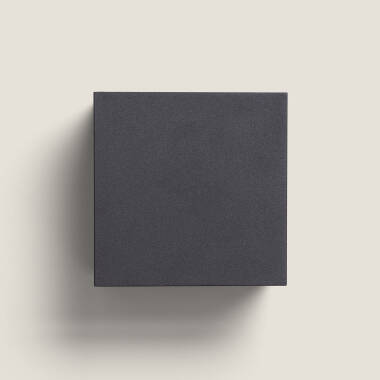 Obrázek Venkovní nástěnné LED svítidlo 6W z Hliníku Oboustranné Osvětlení Eros