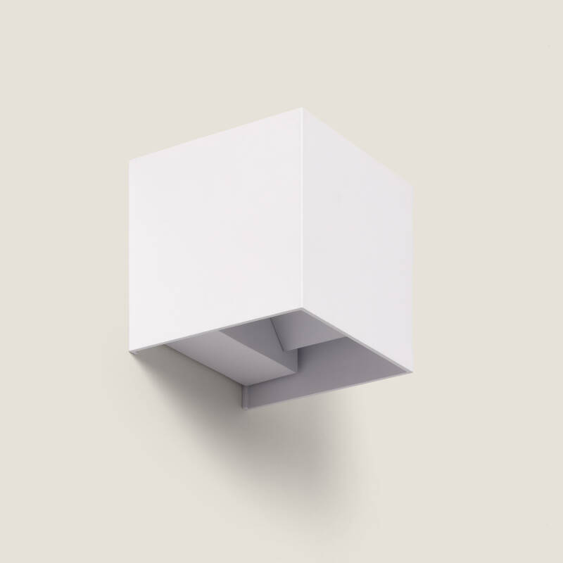 Afbeelding van Wandlamp Outdoor LED 6W Aluminium Dubbelzijdige Verlichting Eros