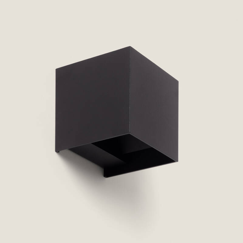 Afbeelding van Wandlamp Outdoor LED 6W Aluminium Dubbelzijdige Verlichting Eros