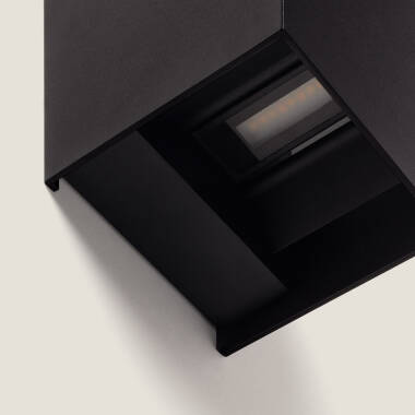 Afbeelding van Wandlamp Outdoor LED 6W Aluminium Dubbelzijdige Verlichting Eros