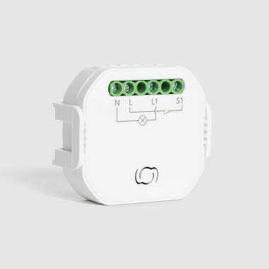 Mini WiFi Switch compatible with Conventional Switch