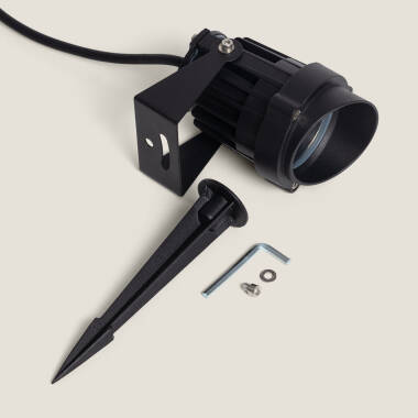 Afbeelding van Buiten Spot LED RGB 12W met Pin Loira