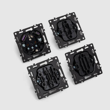 Elektrische onderdeel voor Luxe 990-mechanismen