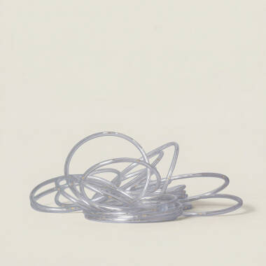 Image of 12m Outdoor Solar LED Fairy Lights