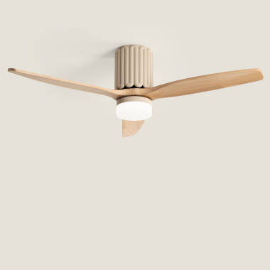 Bild von Deckenventilator mit Licht Lautlos DC Asteri