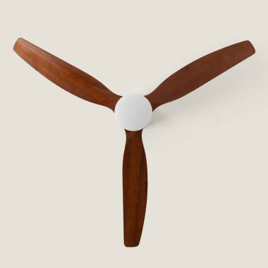 Image de Ventilateur de Plafond avec Éclairage Silencieux DC Asteri