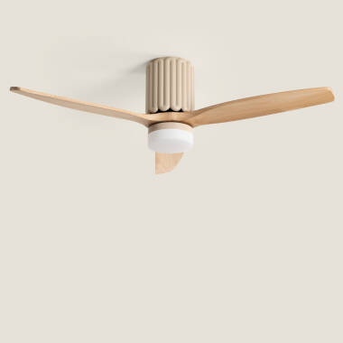 Ventilateur de Plafond avec Éclairage Silencieux DC Asteri