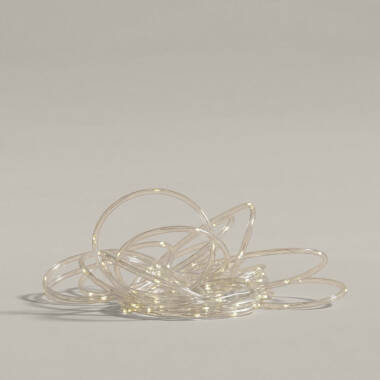 Image of 12m Outdoor Solar LED Fairy Lights