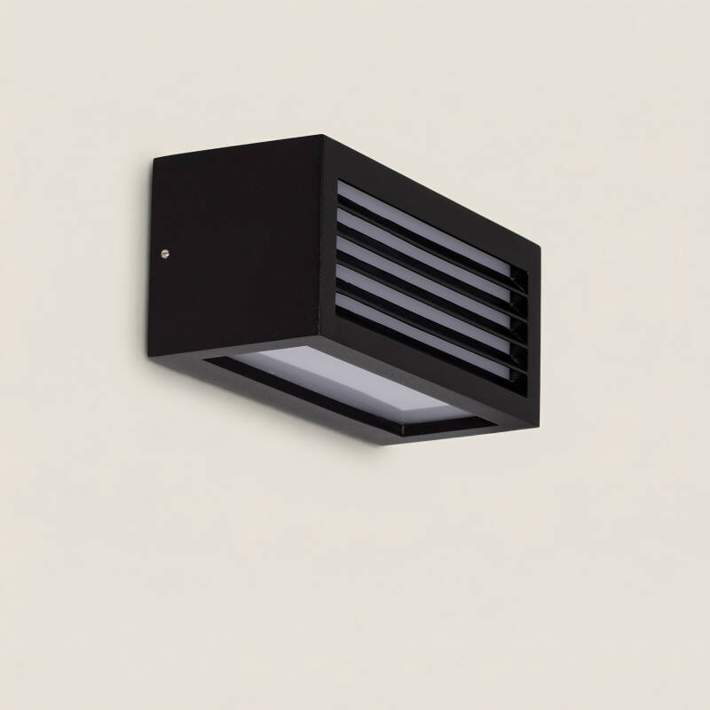 Image de Applique Murale Extérieure Aluminium Verina