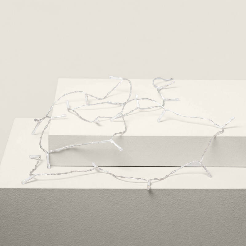 Image de Guirlande LED Extérieure Solaire Lilac 2m