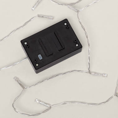 Image de Guirlande LED Extérieure Solaire Lilac 2m