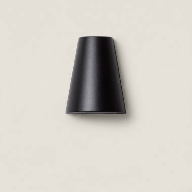 Image of Magna Design Double Sided Outdoor Aluminium Wall Lamp