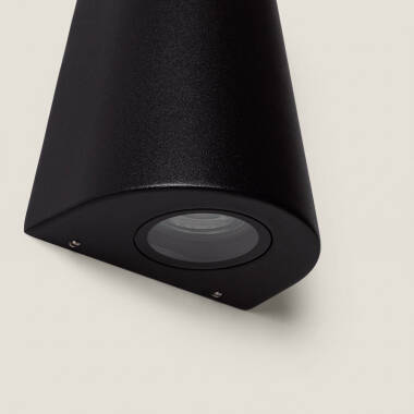 Image of Magna Design Double Sided Outdoor Aluminium Wall Lamp