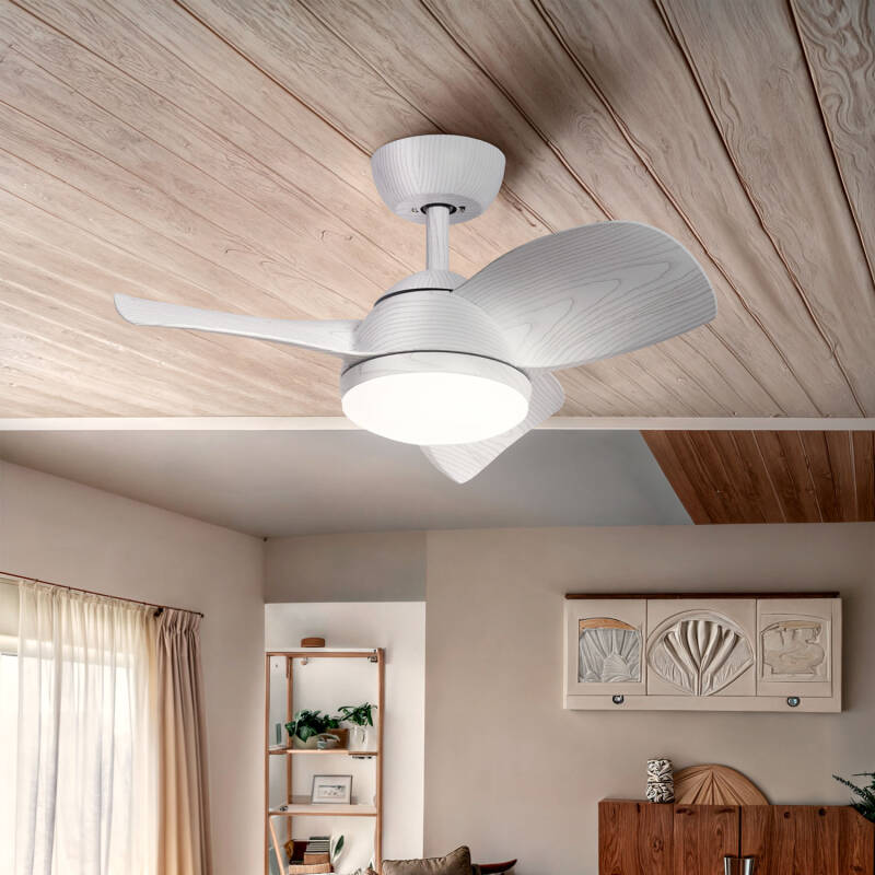 Image of Poros Silent Ceiling Fan with DC Motor 76cm 