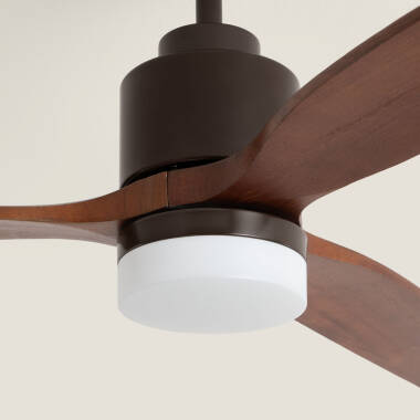 Immagine di Ventilatore da Soffitto con luce Silenzioso DC Forest EVO