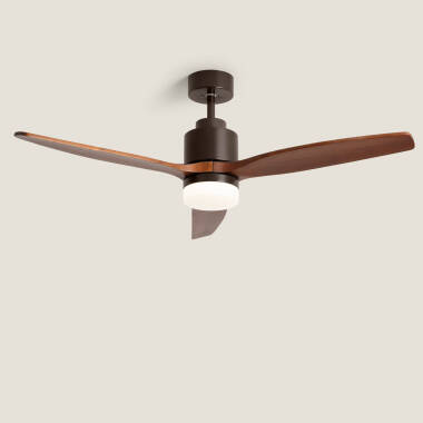 Image de Ventilateur de Plafond avec Éclairage Silencieux DC Forest EVO