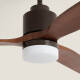 Image de Ventilateur de Plafond avec Éclairage Silencieux DC Forest EVO