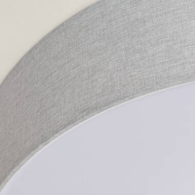 Immagine di Plafoniera Circolare in Tessuto Ø500 mm Ranje