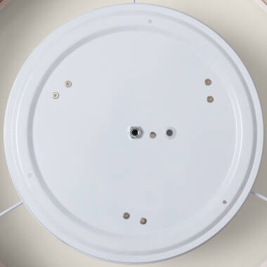 Immagine di Plafoniera Circolare in Tessuto Ø500 mm Ranje