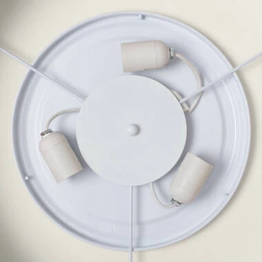 Image of Ranje Fabric Ceiling Light Ø500 mm