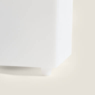 Immagine di Cubo LED RGBW Ricaricabile Evan Cube