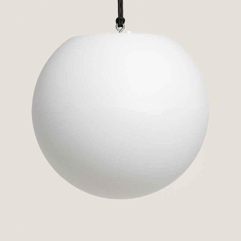 Immagine di Lampada a Sospensione Decorativa Sferica a LED Evan Orb