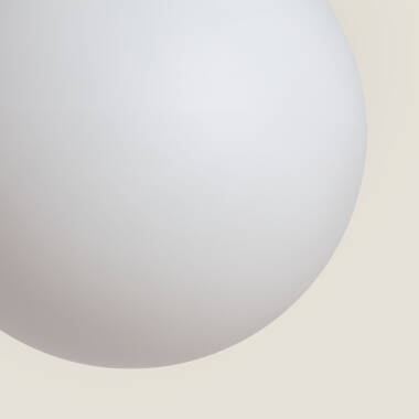 Immagine di Lampada a Sospensione Decorativa Sferica a LED Evan Orb