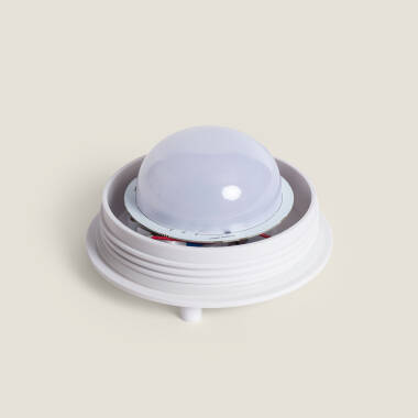 Immagine di Lampada a Sospensione Decorativa Sferica a LED Evan Orb