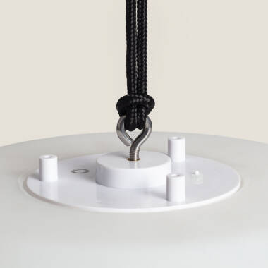 Immagine di Lampada a Sospensione Decorativa Sferica a LED Evan Orb