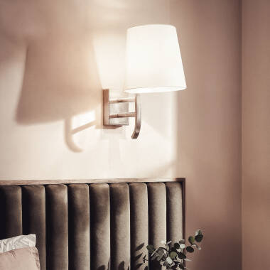 Wandlamp  Metaal  Eikho