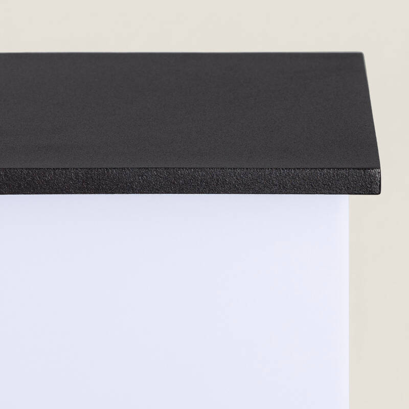 Bild von Wandleuchte Aussen Aluminium Daman