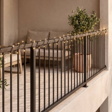 Afbeelding van Lichtslinger Solar Outdoor LED 22m