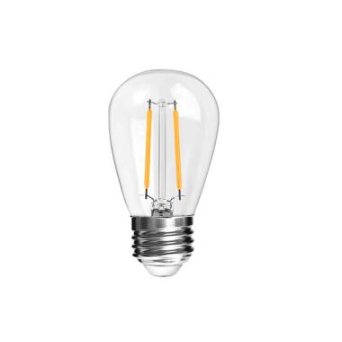 Ampoule Led Filament E27 1W 80 lm S14