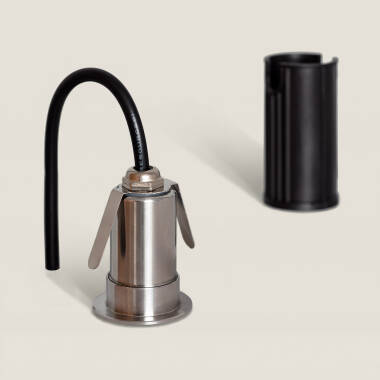 Image of 12V Clarion Outdoor Ground Recessed LED Spotlight 