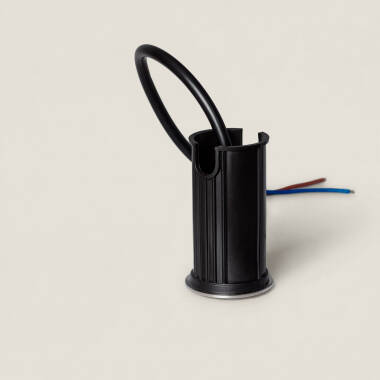 Image of 12V Clarion Outdoor Ground Recessed LED Spotlight 