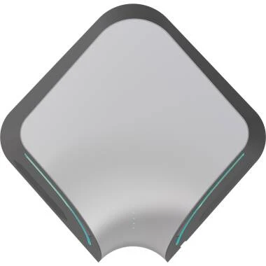 Sèche-Mains Mars 1400W ABS avec Capteur et Filtre HEPA