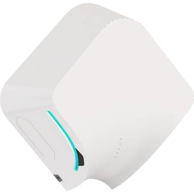 Sèche-Mains Mars 1400W ABS avec Capteur Infrarouge et Filtre HEPA