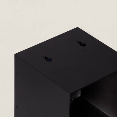 Image of 2W Eros Solar Exterior LED Wall Light with Radar Motion Detection