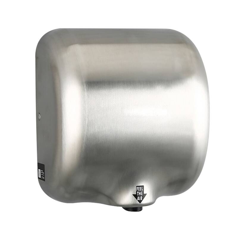 Afbeelding van Handdroger Neptune 1800 W, RVS met infraroodsensor 