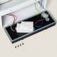 Image de Applique Murale LED Extérieure Aluminium Gropius 18W Éclairage Double Face CCT Sélectionnable